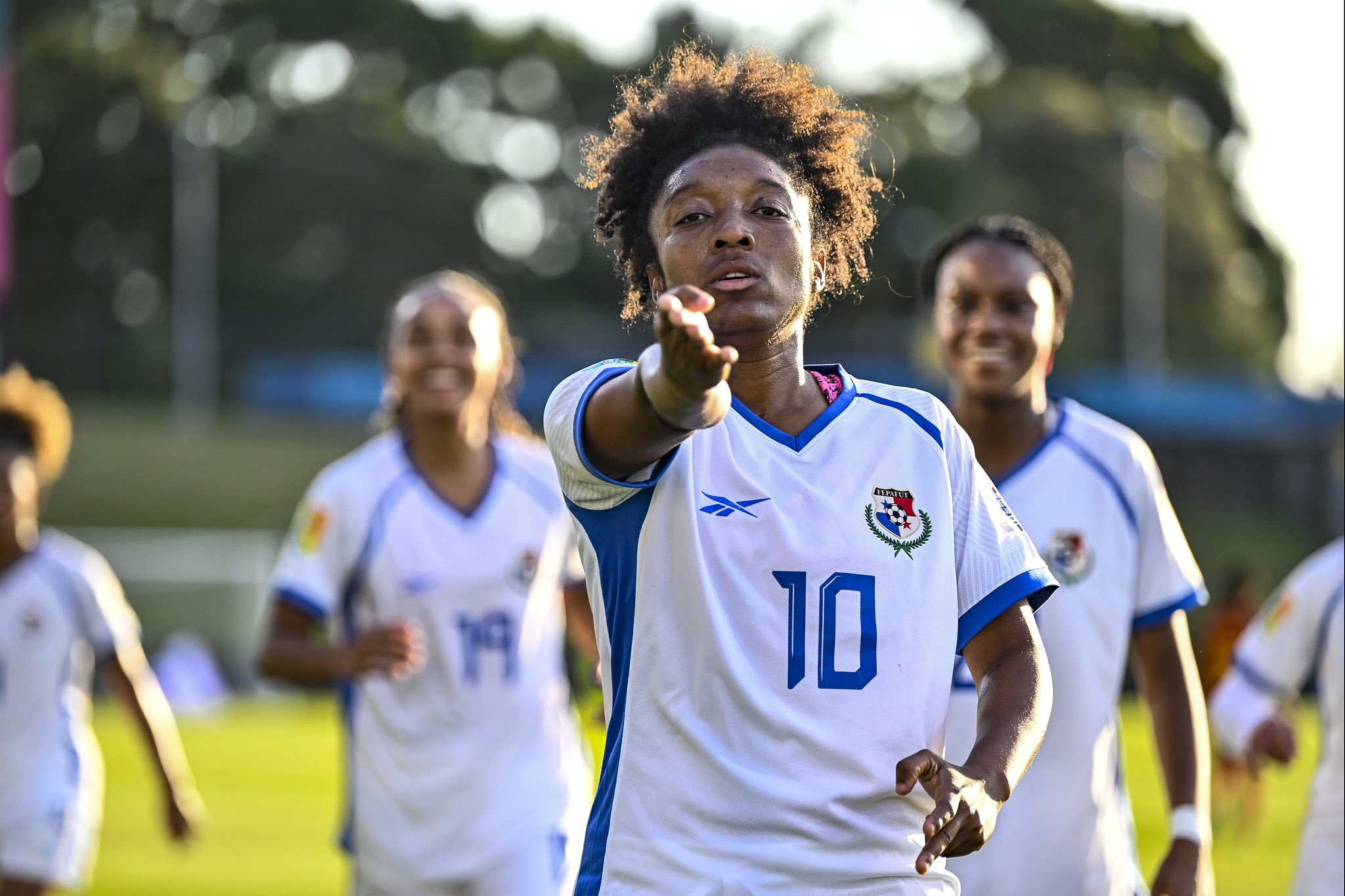 Panama has qualified for two World Cups.  Historically!
