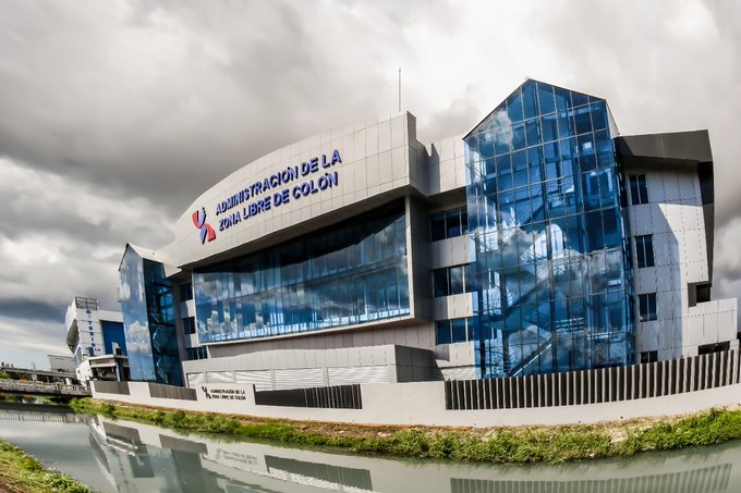 El proyecto reforma la ley de la Zona Libre de Colón para hacerla más competitiva. Foto: Internet
