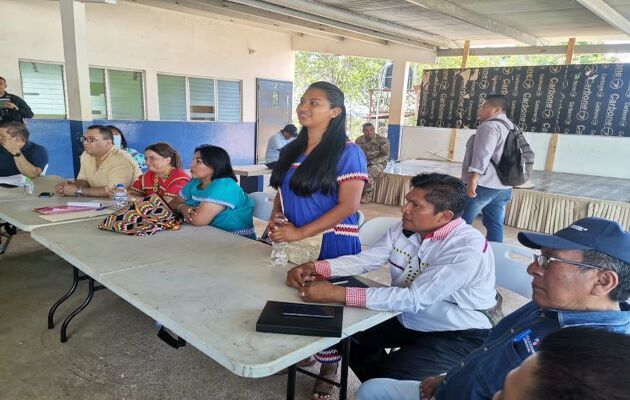  Se continuará con el cronograma de las obras de construcción en el Lote 02, Lote 01 y Quebrada de Peces, de aulas, comedores y nuevos espacios.