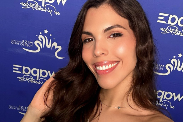 Daniela Arroyo, the first trans at Miss Universe Puerto Rico