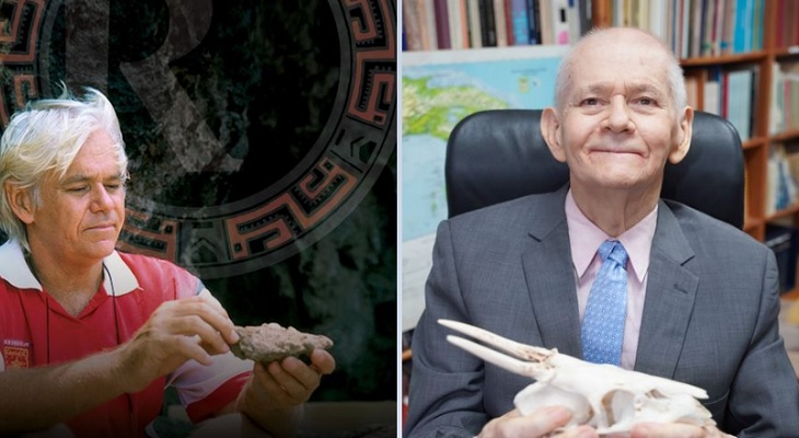 Archaeologist Richard Cooke dies Archaeologist Richard Cooke dies