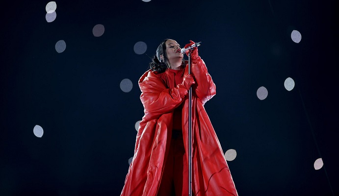 Rihanna will sing at the Oscars Rihanna will sing at the Oscars