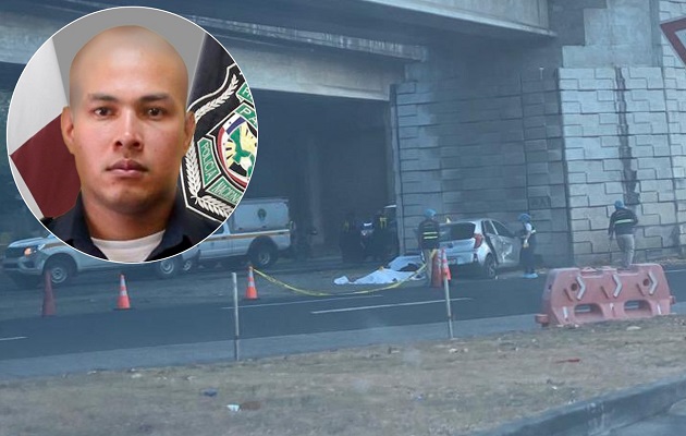 Luis Ernesto Garrido Tucris tenía 37 años. Foto: Cortesía