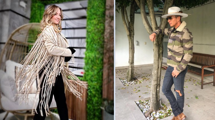 Andrea Legarreta: “The least Erik has is gay”