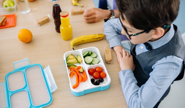 Para la merienda escolar hay algunos puntos sobre los cuales conviene estar alertas y ser cuidadosos. Foto: Pexels/Ilustrativas