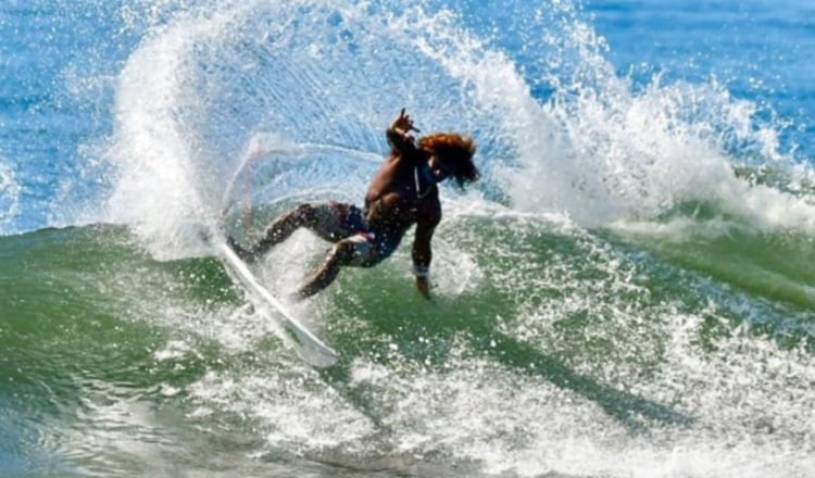 2023 is a historic year for Panamanian surfing