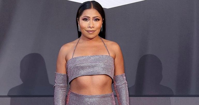 Yalitza Aparicio will be an executive producer in Hollywood