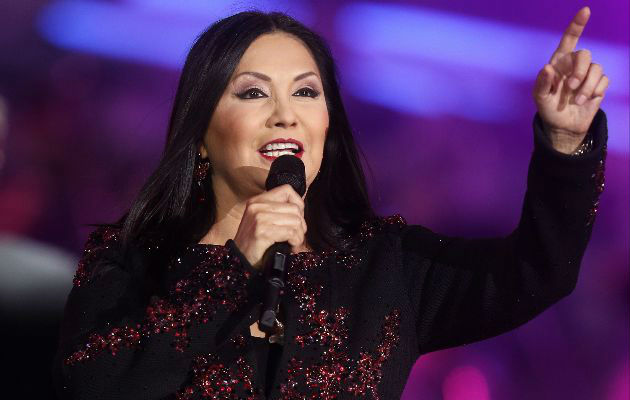 Ana Gabriel will soon retire from the show