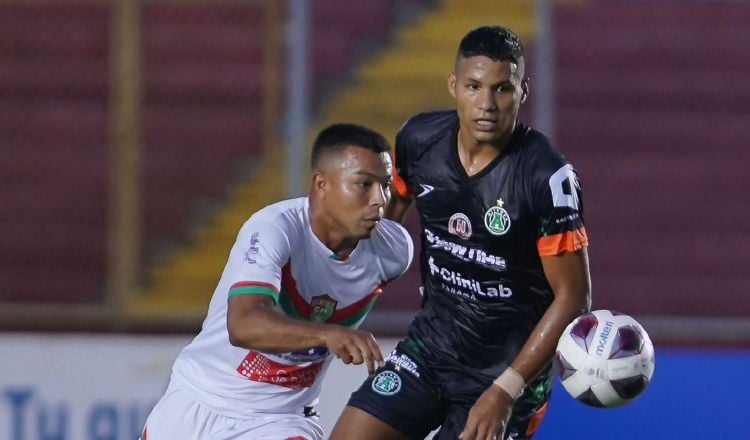 Alianza se impuso a Chiriquí. Foto: LPF