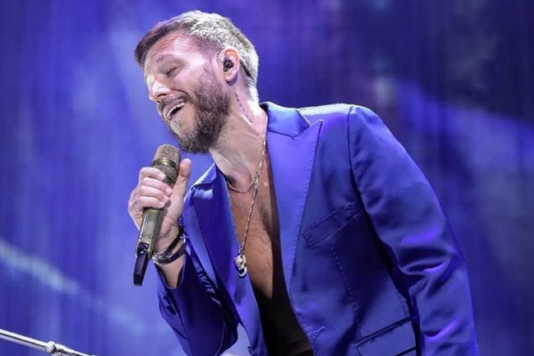 Noel Schajris: His acoustic concert in Panama has been postponed