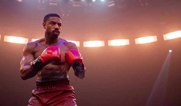 ‘Creed III’, a sports drama film