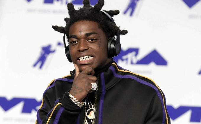 Kodak Black. EFE