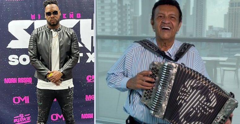 Artistas de esta noche. Foto: Instagram Artistas de esta noche. Foto: Instagram