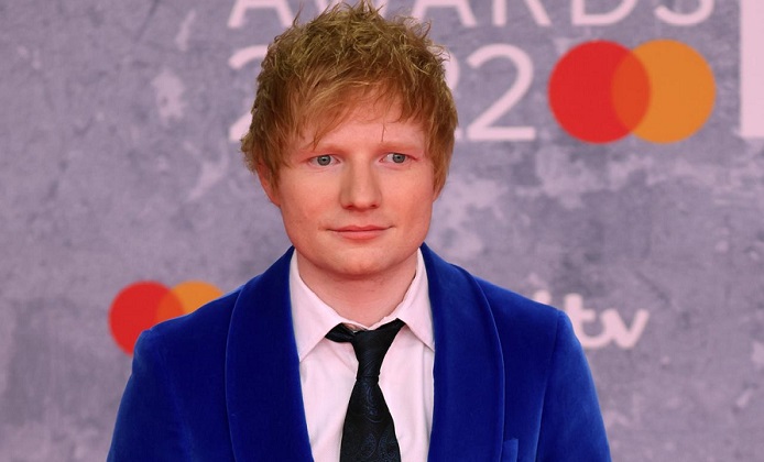 Ed Sheeran. Foto: EFE