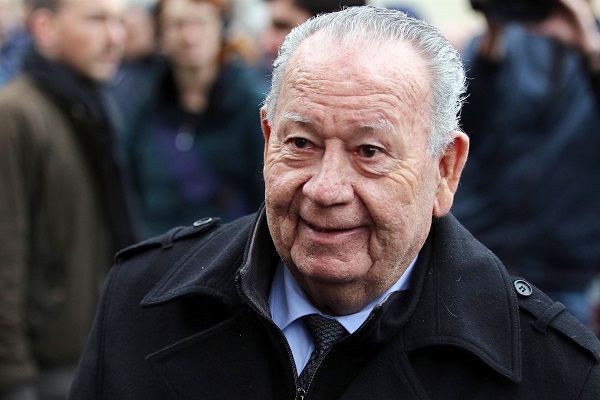 Just Fontaine, World Cup goalscorer, dies