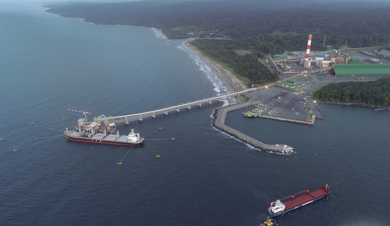 Panama Copper Case: Seeking Answers to AMP Panama Copper Case: Seeking Answers to AMP