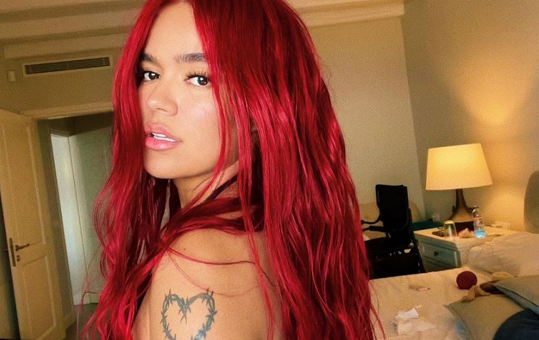 Karol G is temporarily retiring from the scene