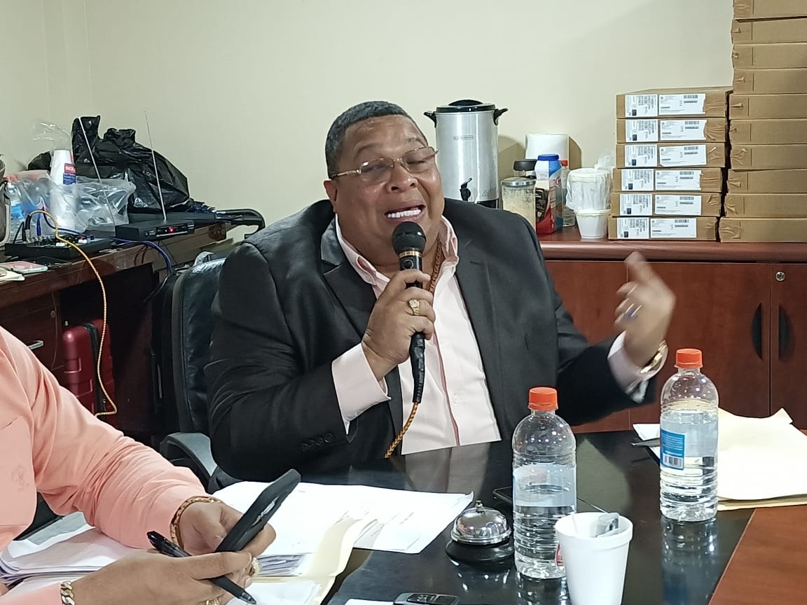 La ola de violencia es preocupante, dijo el alcalde Alex Lee. Foto: Diomedes Sánchez 