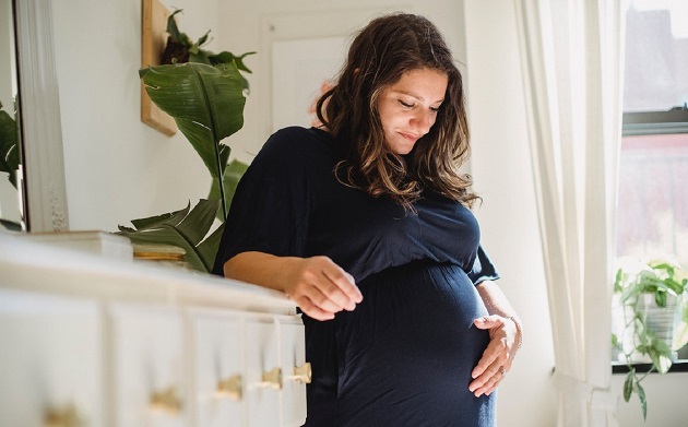 La posibilidad de un aborto es del 15% y aumenta hasta un 18% si ha tenido un aborto previo. Foto: Pexels