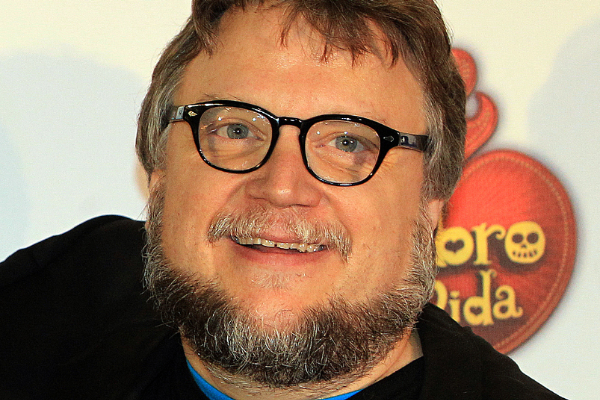 A new species named after Guillermo del Toro
