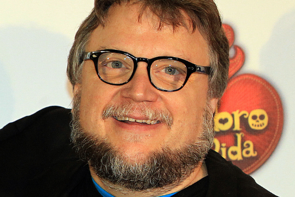 Guillermo del Toro. Foto: EFE