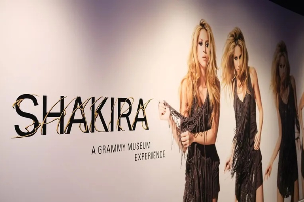 The Grammy Museum shatters Shakira’s preconceived notions