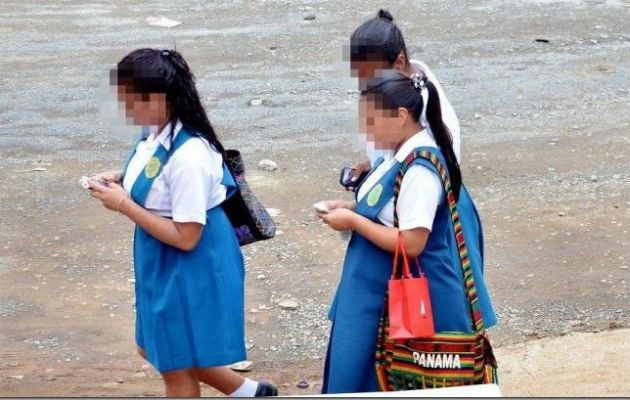 En la carta Leblanc González reconoce que el Estado impulsa acciones para prevenir el embarazo adolescente, pero hace falta más.