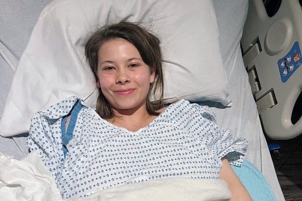 Bindi Irwin had endometriosis surgery