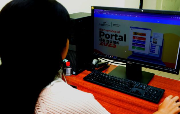 El Meduca pone a disposición el Portal de Guías para estudiantes y docentes. Foto: Cortesía