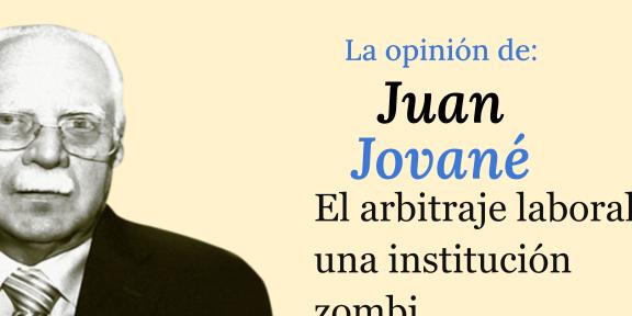 Labor arbitration of zombie institutions