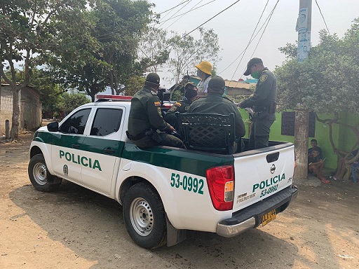 15 people arrested in Colombia for drug trafficking in the USA