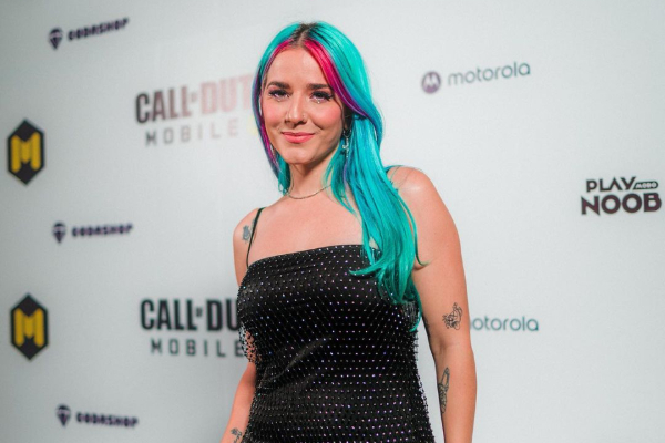 Diana Monster, an influential woman in geek culture