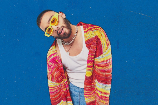 Manuel Turizo will be presented at Plaza Figala on May 18