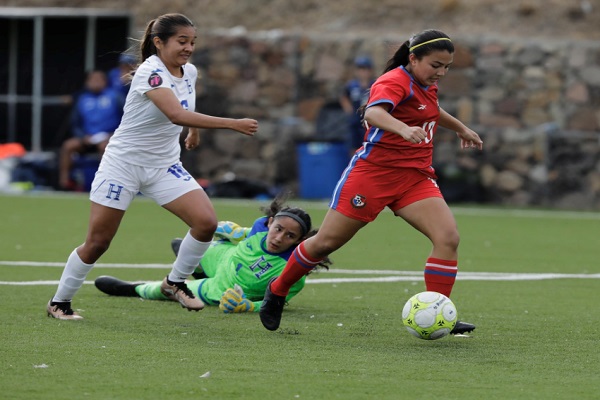 Panamá viene de vencer a Honduras y ahiora enfrenta a Belice. Foto: FEPAFUT