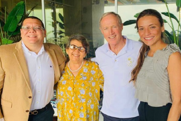 The Panama Union of Modern Pentathlon is getting stronger