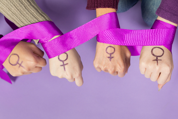 Actividades con motivo al Día Internacional de la Mujer. Foto: Ilustrativa / Freepik