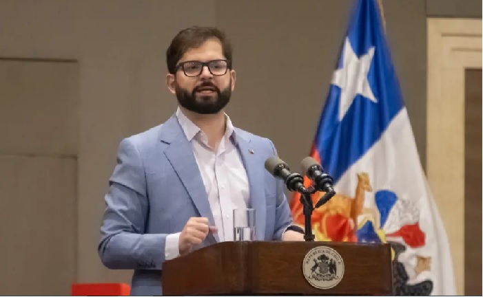 El proyecto fue rechazado por estrecho margen por 73 votos a 71 de los partidarios del gobierno. Foto: EFE