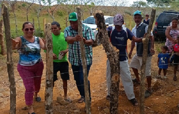 Los moradores de esta región piden a las autoridades actúen para que los caminos sean abiertos lo antes posible. Foto: Melquiades Vásquez