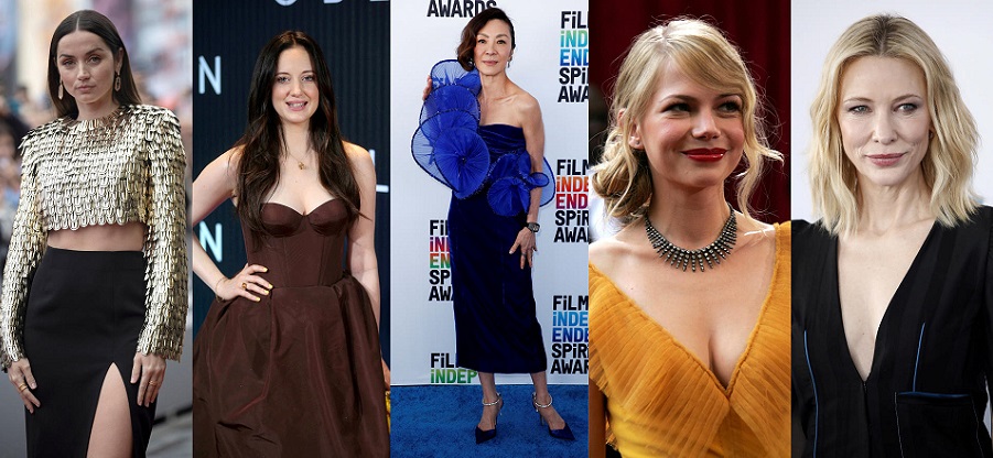 Best Actress Oscar: Between Blanchett and Yeoh
