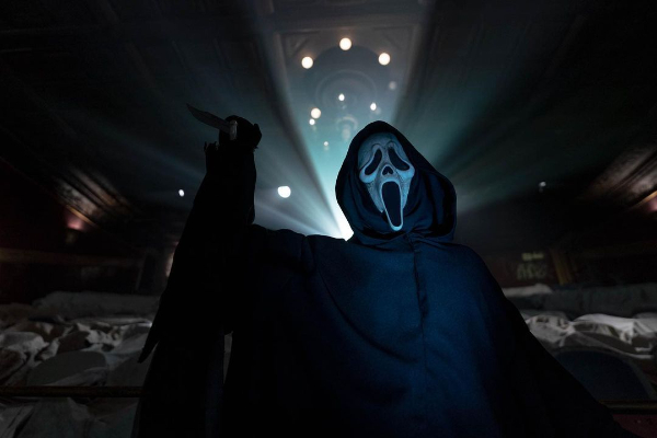 ‘Scream 6’ is now available on local billboard