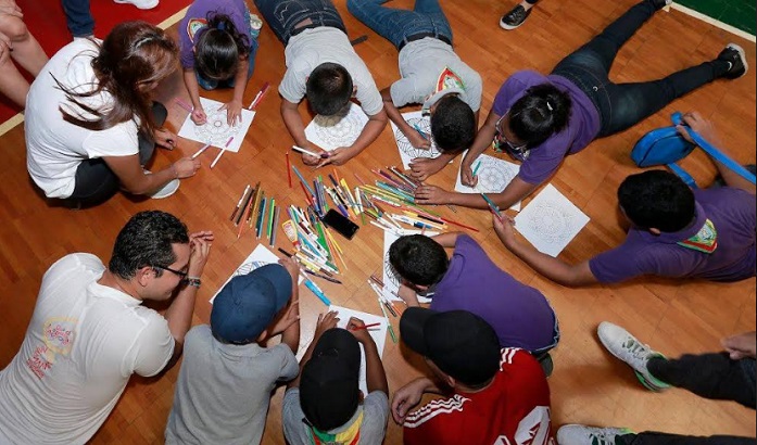 El voluntariado en Panamá representa una fuerza importante para la transformación social. Foto: Cortesía