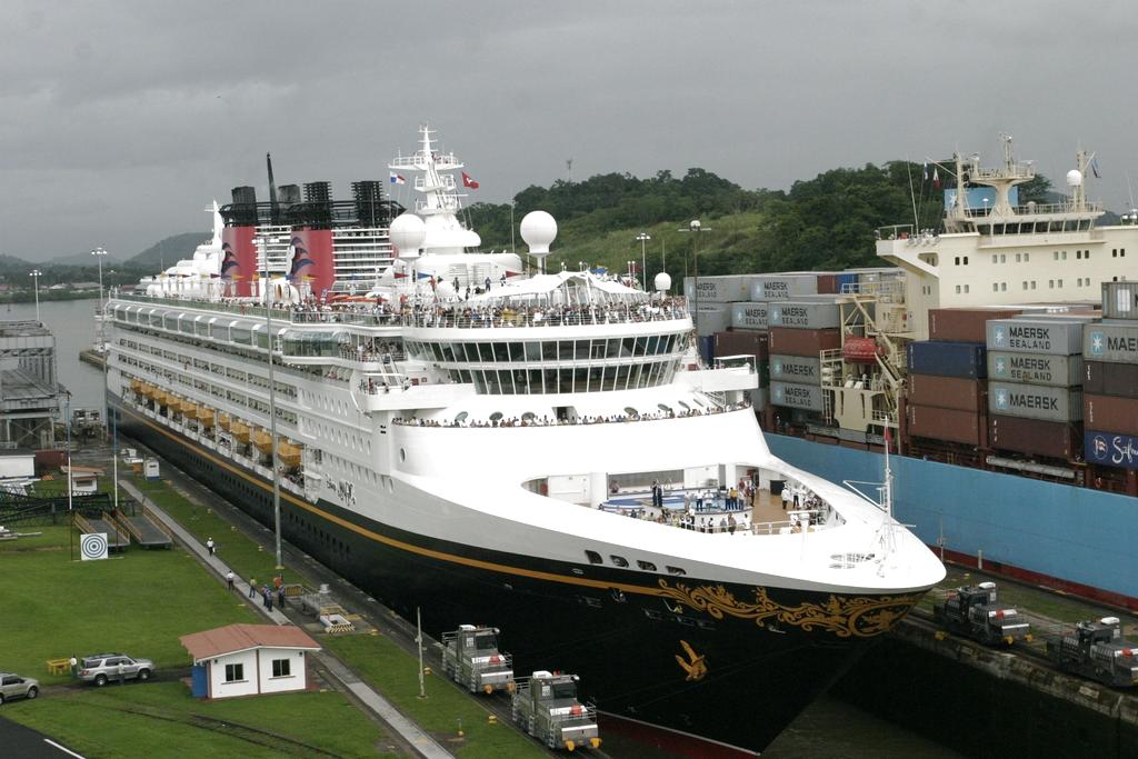 ATP reembolsará del 60 % al 100 % del peaje por el Canal a cruceros que comprueben 80% de pasajeros internacionales. Foto: Archivos