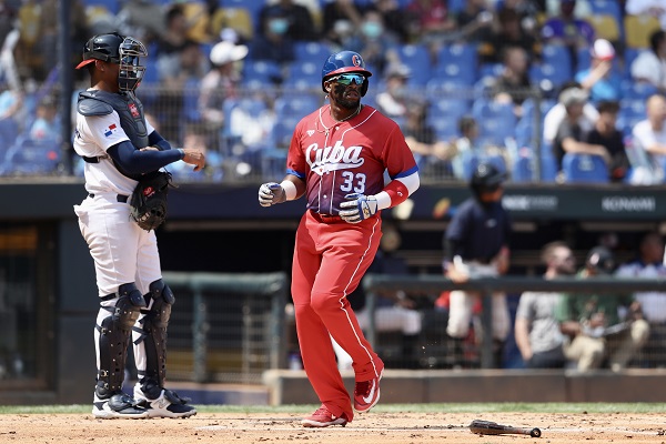 Panama suffered a heavy setback against Cuba in the World Baseball Cup