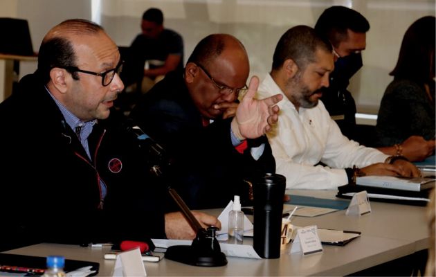 Panamá asume Secretaría Técnica de la Coalición Regional contra la Trata de Personas. Foto: Cortesía