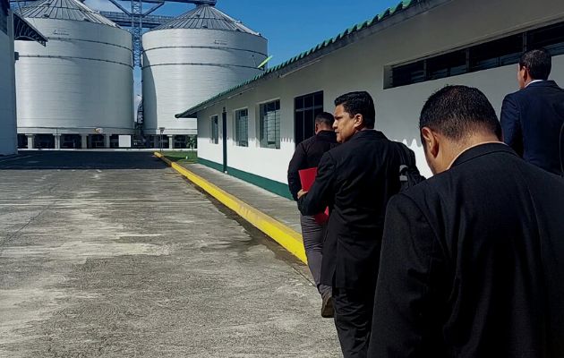 Monopoly?  Acodeco handles legal proceedings at the mills