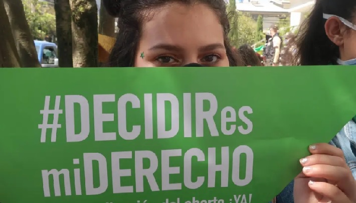 The Feminist International will leave the meeting in Mexico The Feminist International will leave the meeting in Mexico