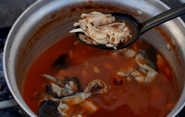  La gastronomía del estado de Oaxaca, sur de México, es tan vasta y diversa que en esta temporada de Cuaresma. Foto: EFE