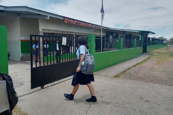 La denuncia por este presunto robo ya fue interpuesta ante la sede regional del Ministerio Público (MP) en la provincia de Panamá Oeste. Foto. Eric Montenegro