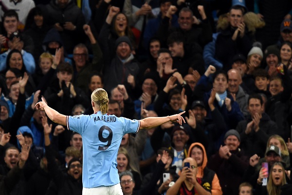 Manchester City play their future in Europe against Leipzig
