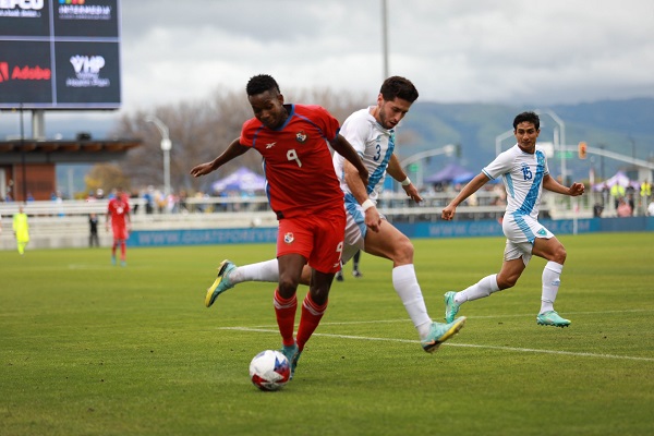 Panama with ‘mental mistakes’ against Guatemala